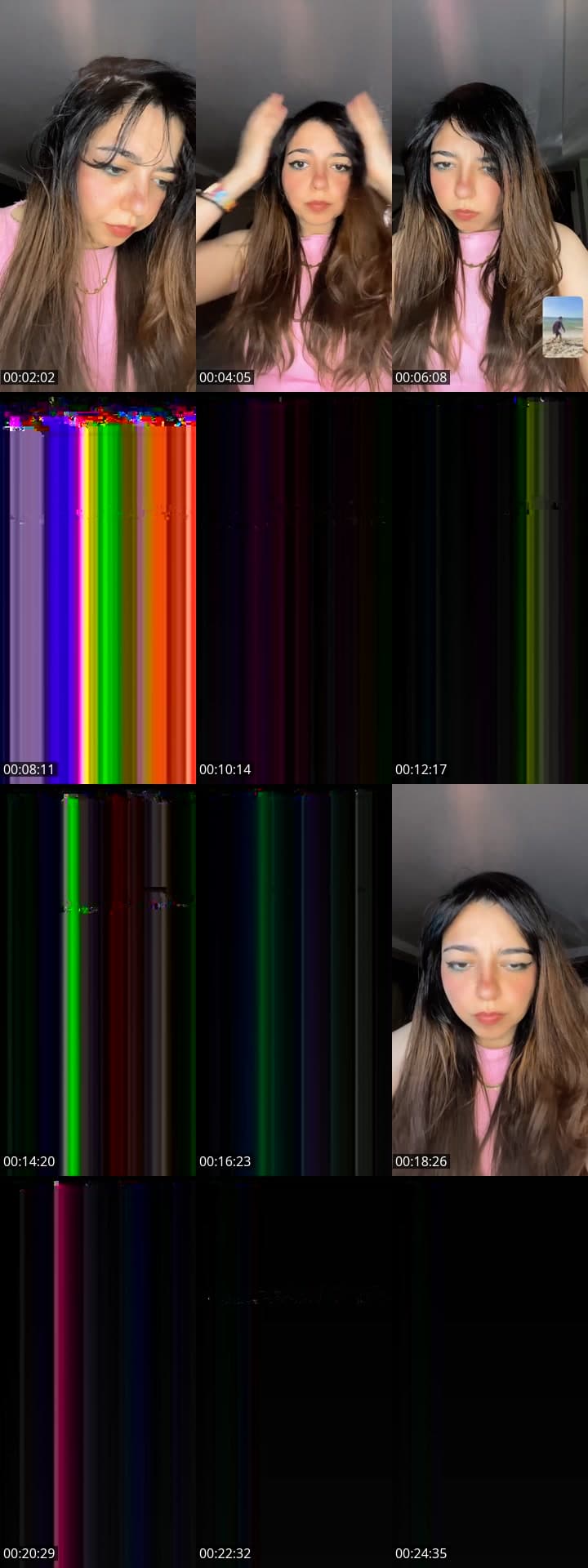 @nemooutofstorage0 TikTok live stream