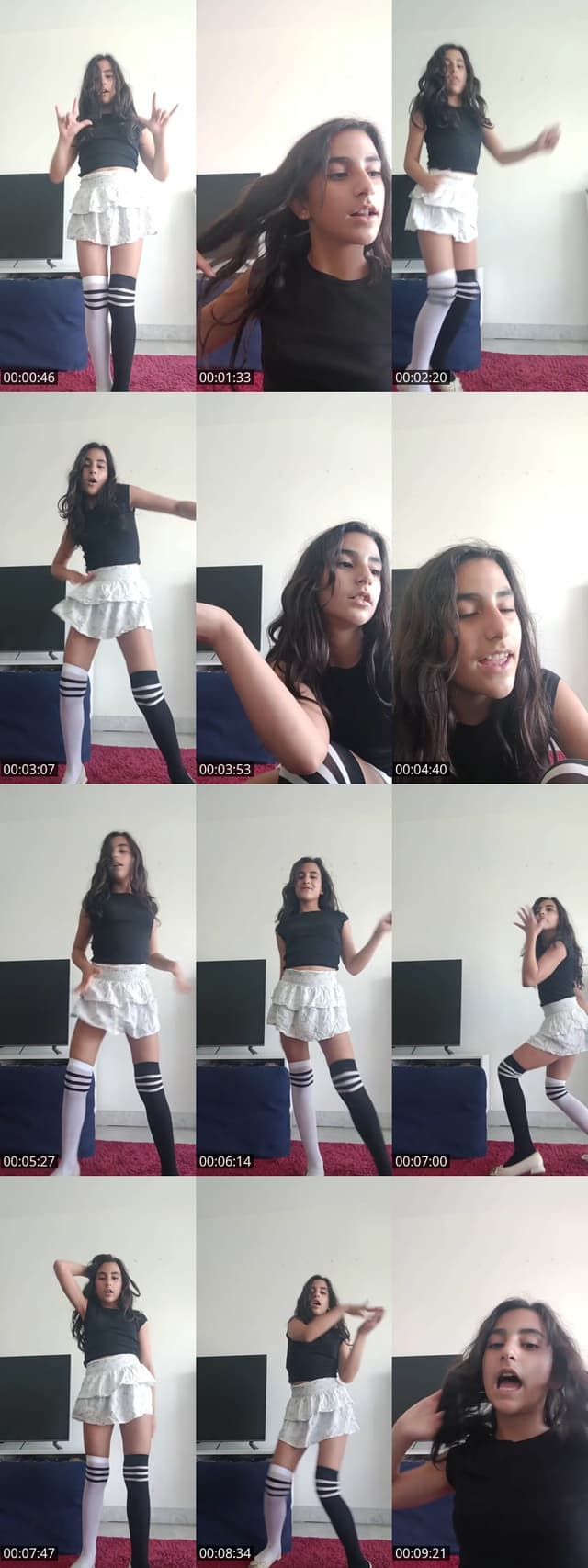 TikTok live: Get Ready With Me For Photoshoot by @maya.veya