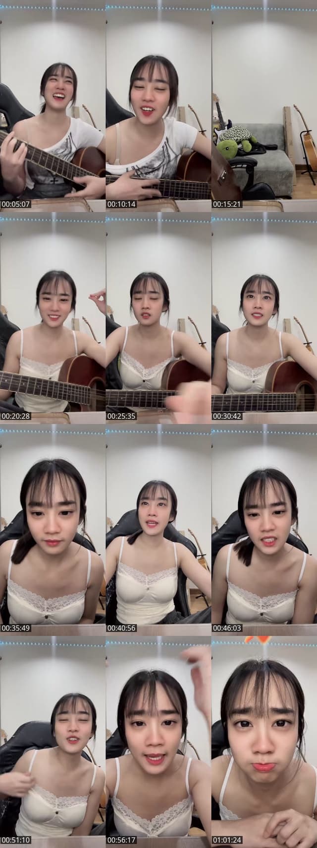 TikTok live: ขอให้เป็นเดือนใหม่ที่ดี by @fon_ouan1996