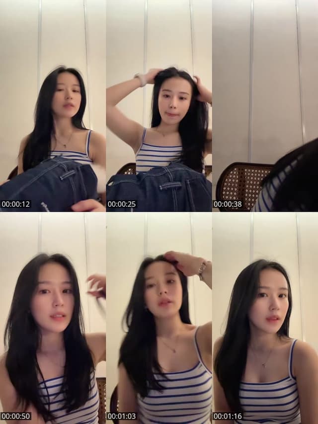 TikTok live: iseng aja by @khernatanya