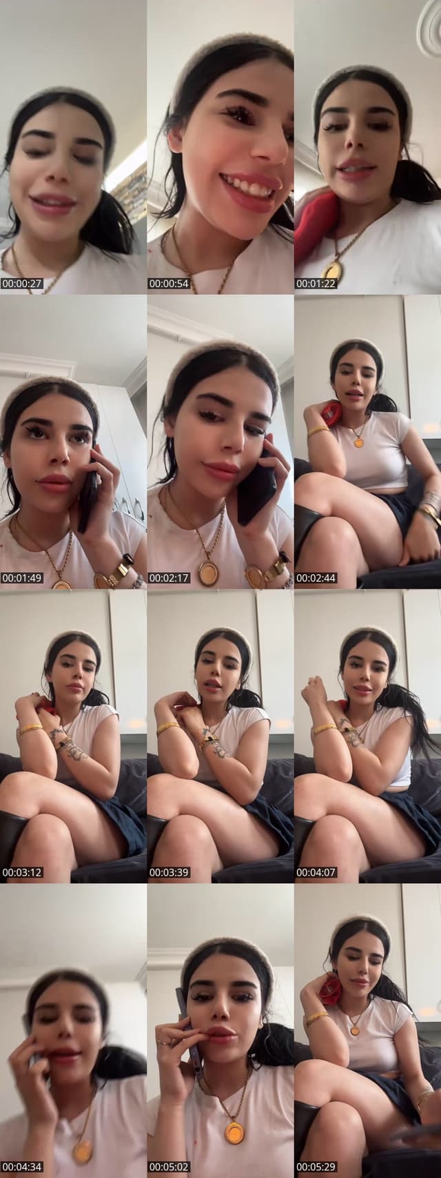 @tugceylmm TikTok live from 2026-05-01