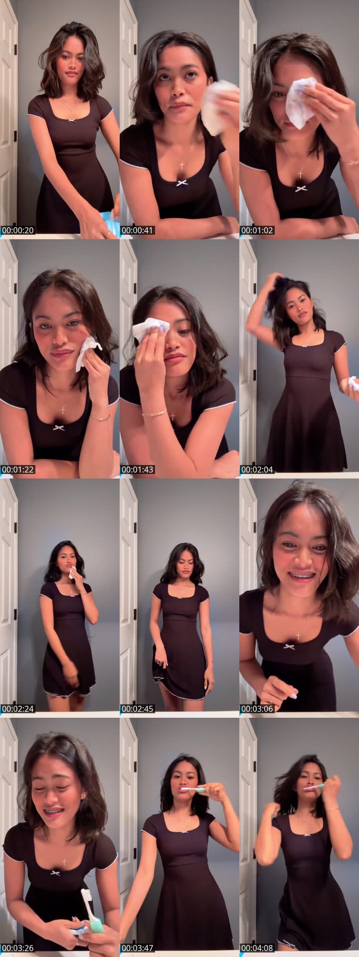@22sexy4 TikTok live stream