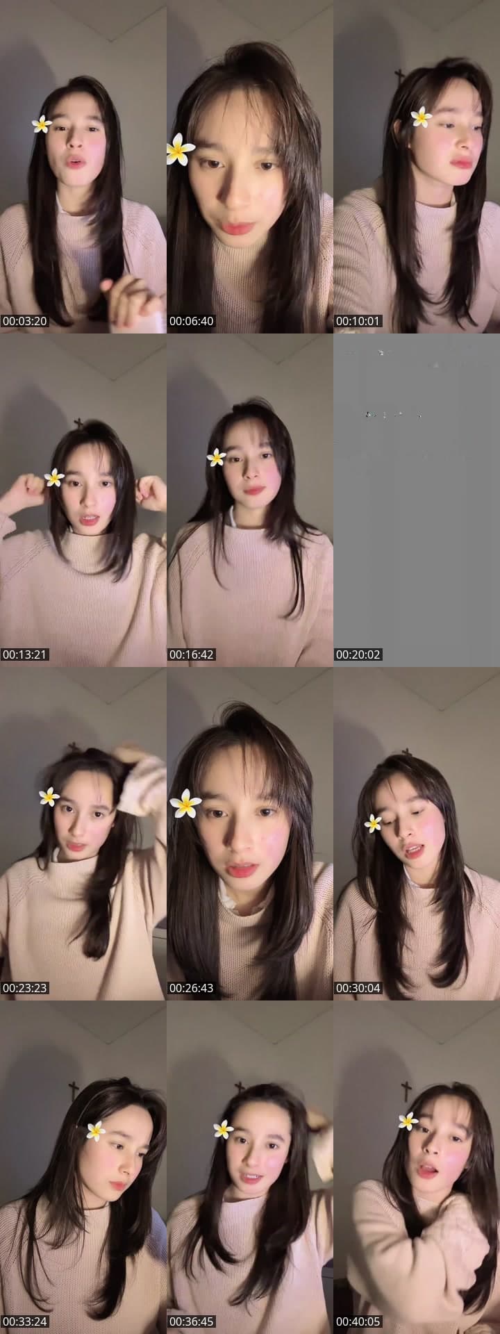 @centaureve TikTok live stream