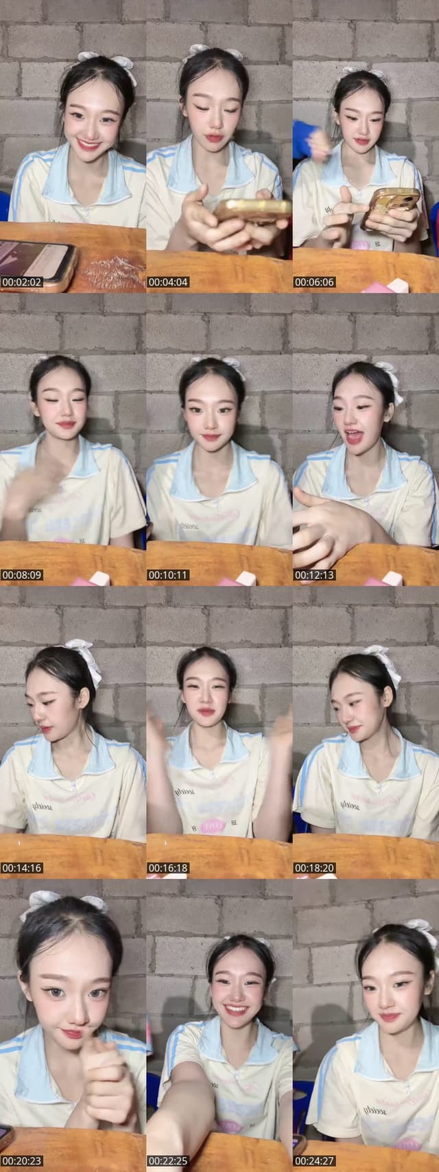 @g_khajeerat TikTok live from 2026-05-01