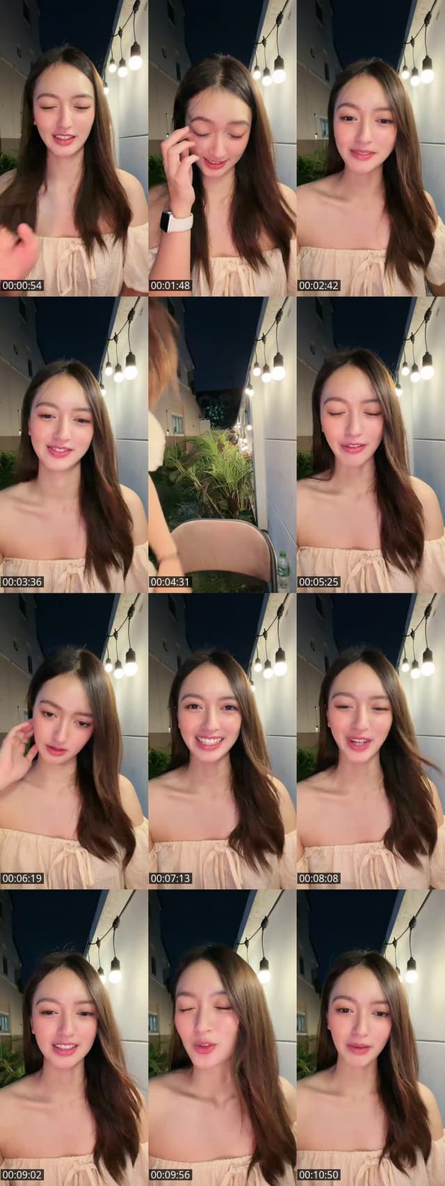 TikTok live: สวัสดีค่าาา by @prangtipzh