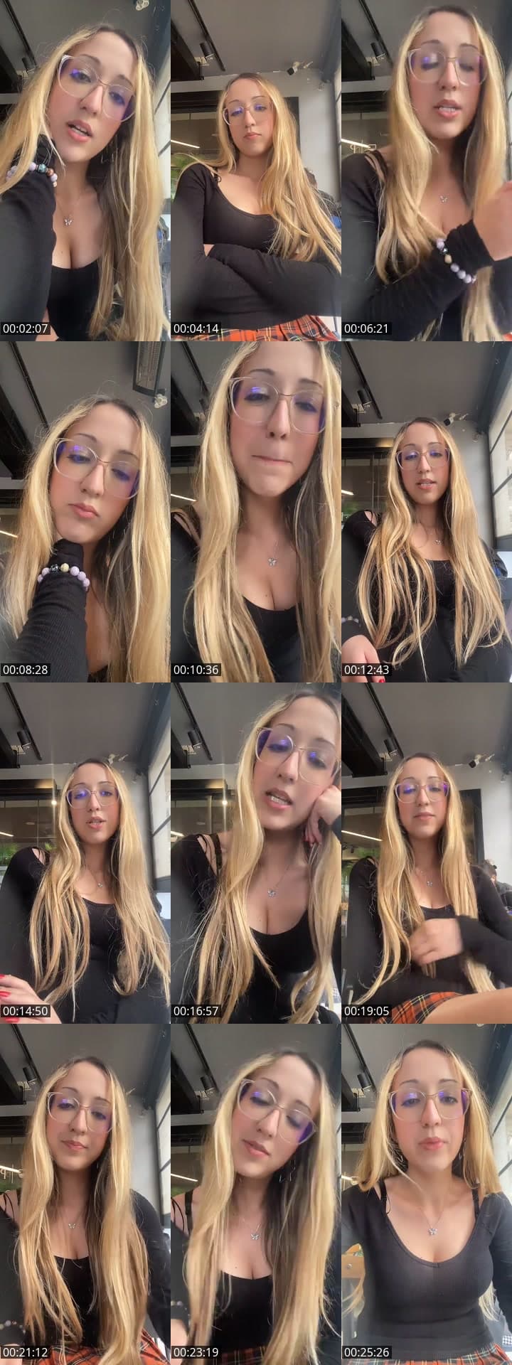 @miss__augustine TikTok live stream