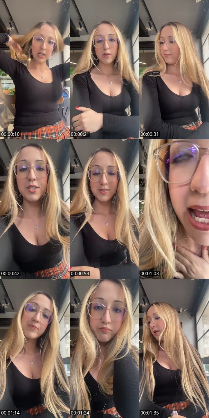 @miss__augustine TikTok live stream