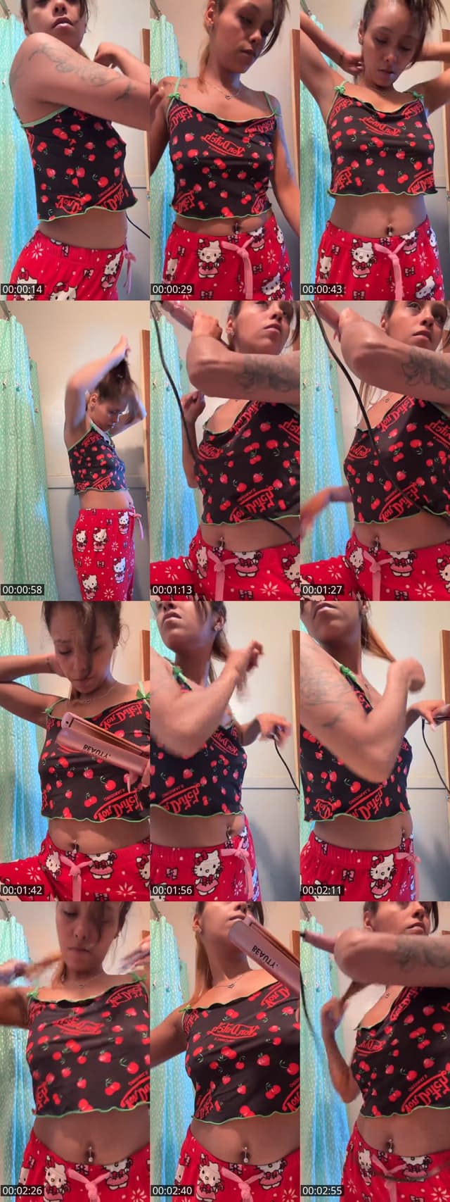 TikTok live: Cook with me by @yourstruly3451