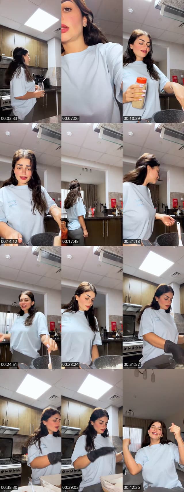 @nour__samra TikTok live from 2026-05-01