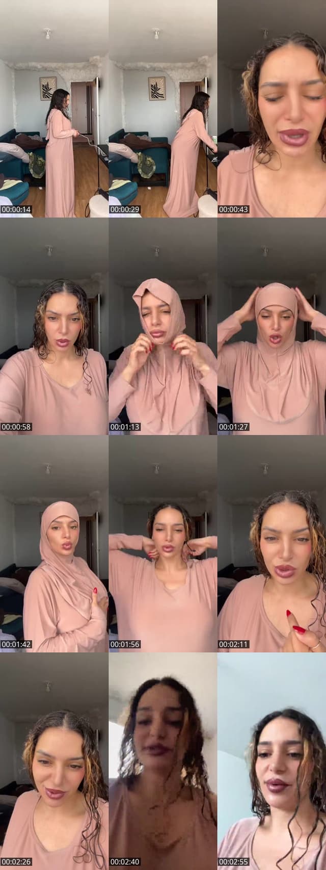 TikTok live: Snap: iammhysanew by @kwinanew