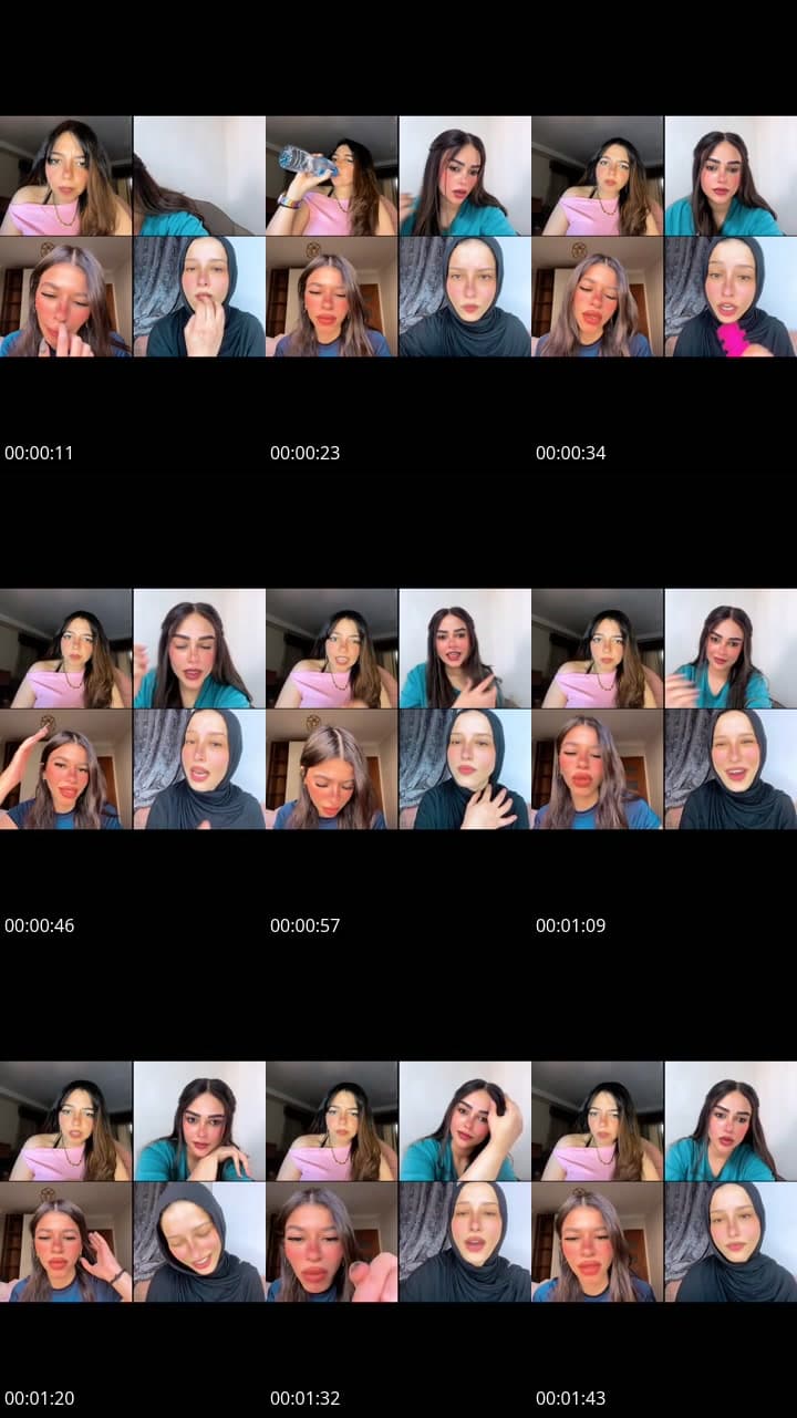 @nemooutofstorage0 TikTok live stream