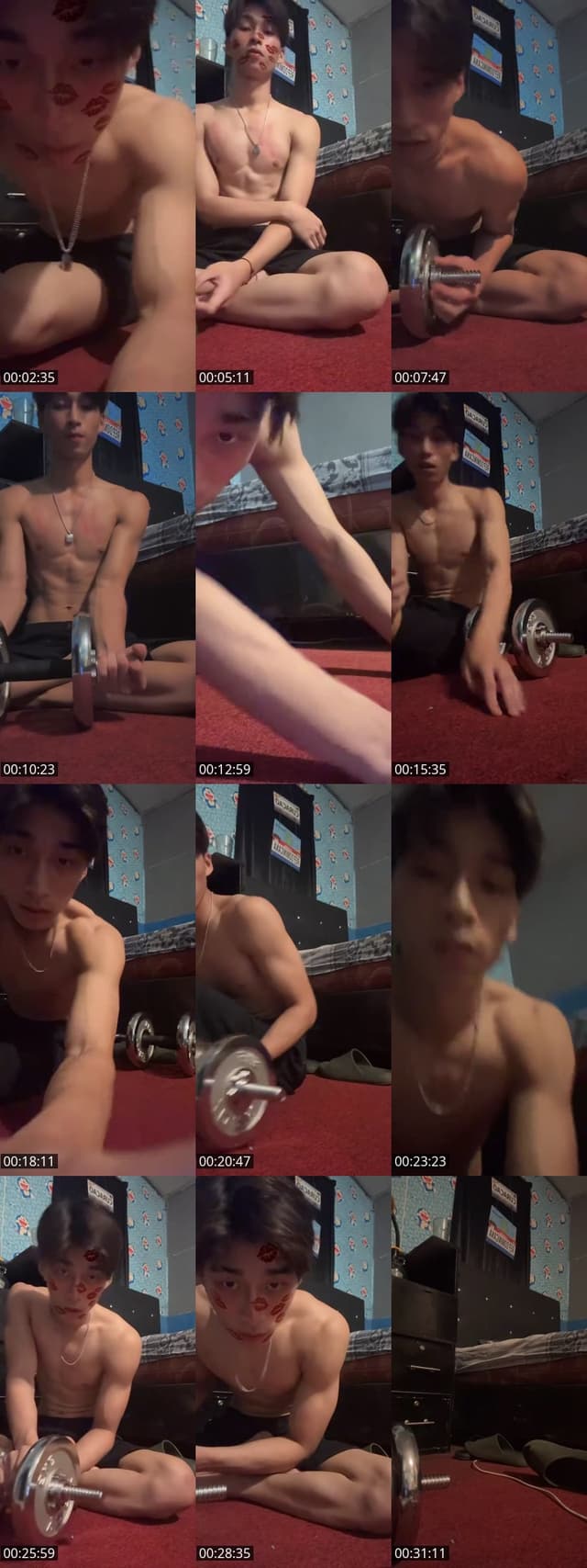 TikTok live: huaaam by @naaattannn