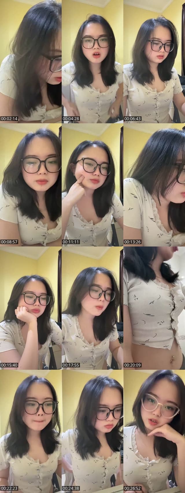 TikTok live: rate ig by @livviiyyyy
