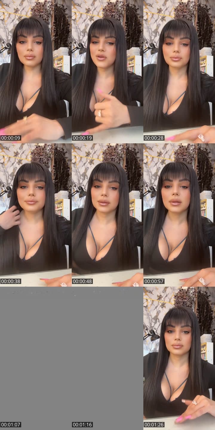 @lazeroloq.kristina TikTok live stream