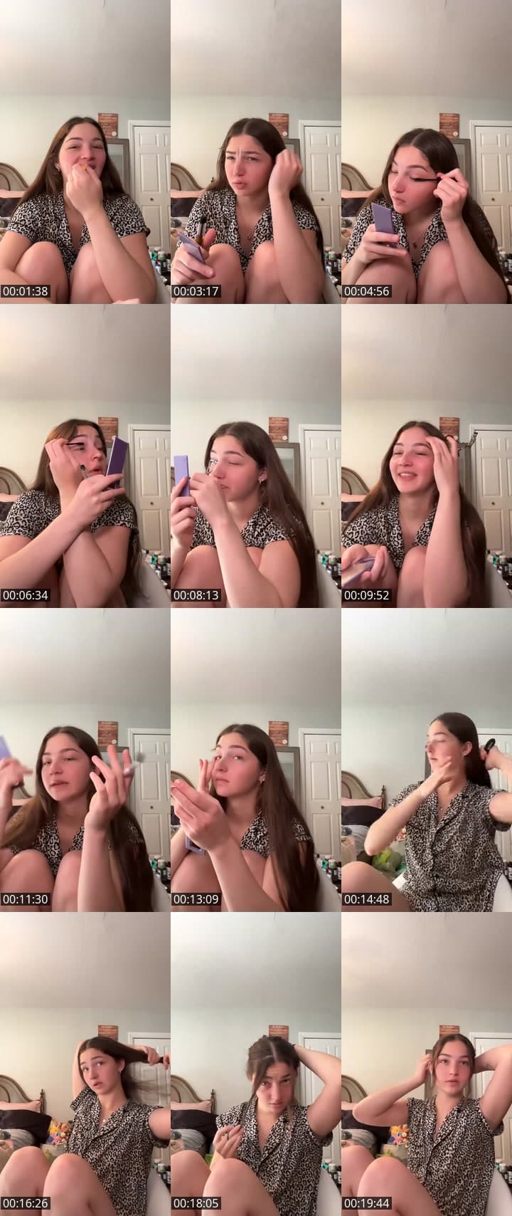 @kayleeboyle35 TikTok live stream