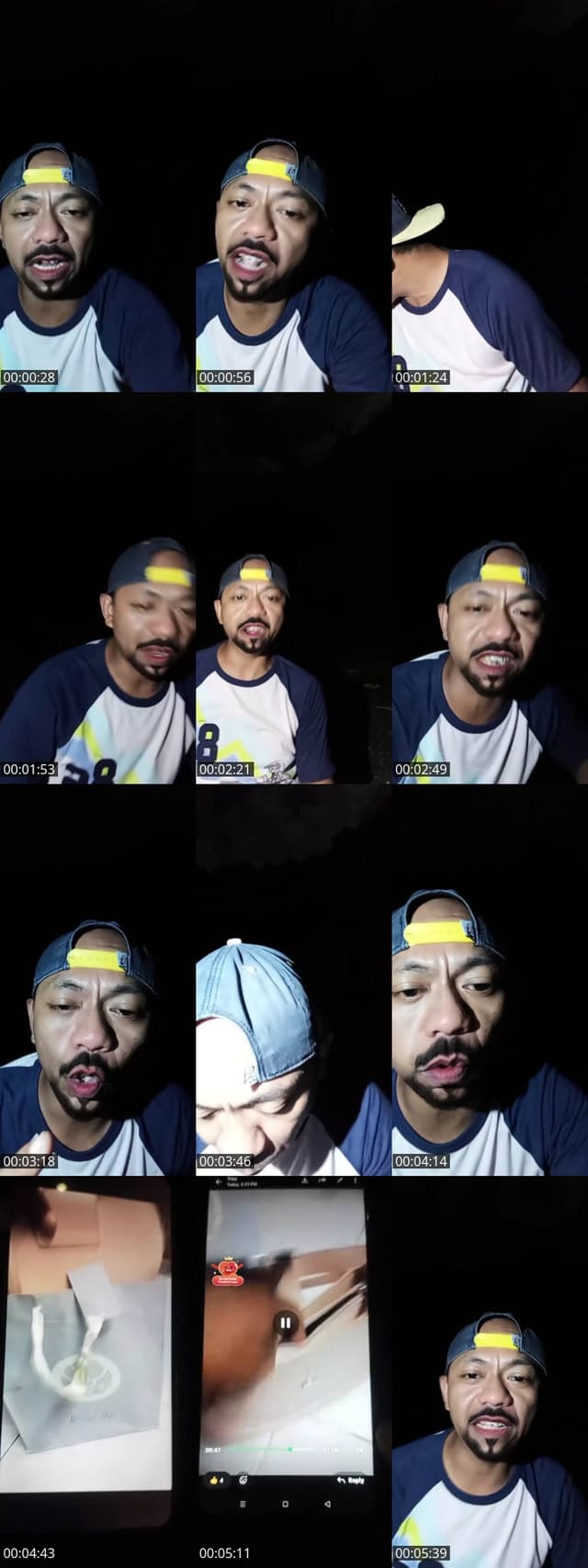 TikTok live: HUTAN ANGKER by @botolexplore_