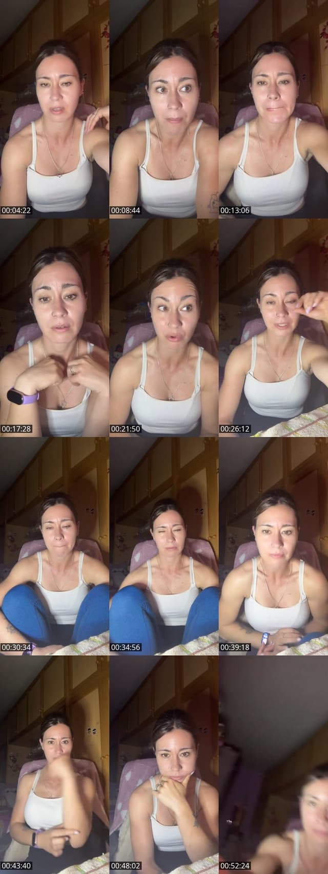 @andreaaa1188 past TikTok live from 2026-05-01