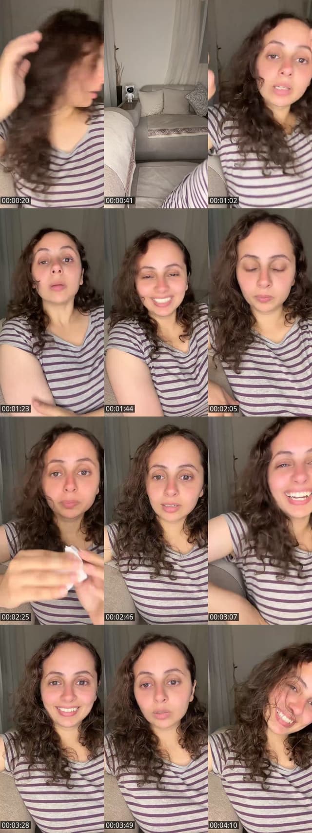 Past TikTok live: من جهات اتصالك by @faroha.official11