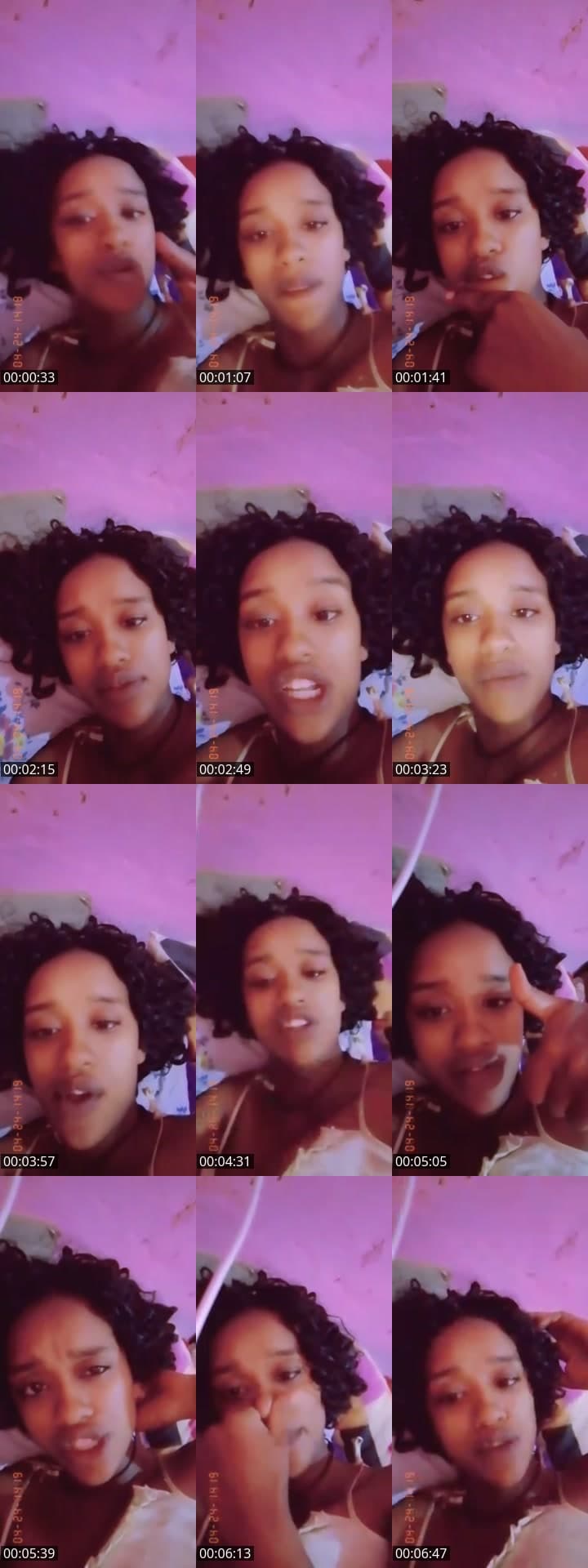 @modelpk5 TikTok live stream