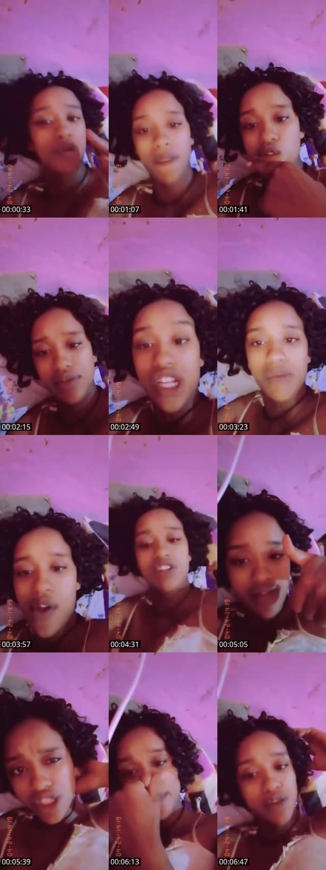 Live stream
