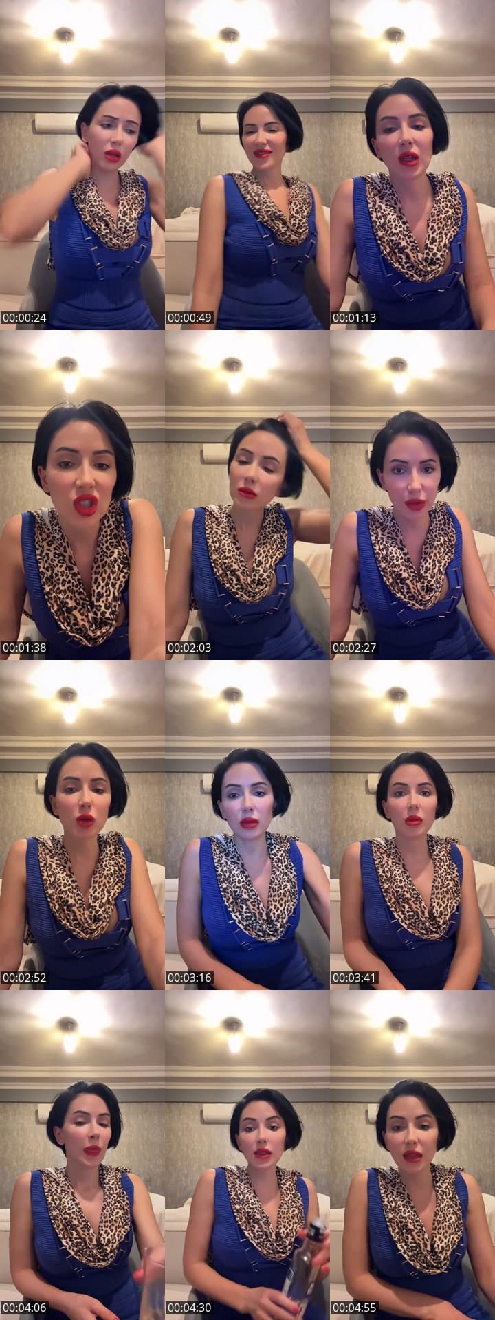 @melissword TikTok live stream