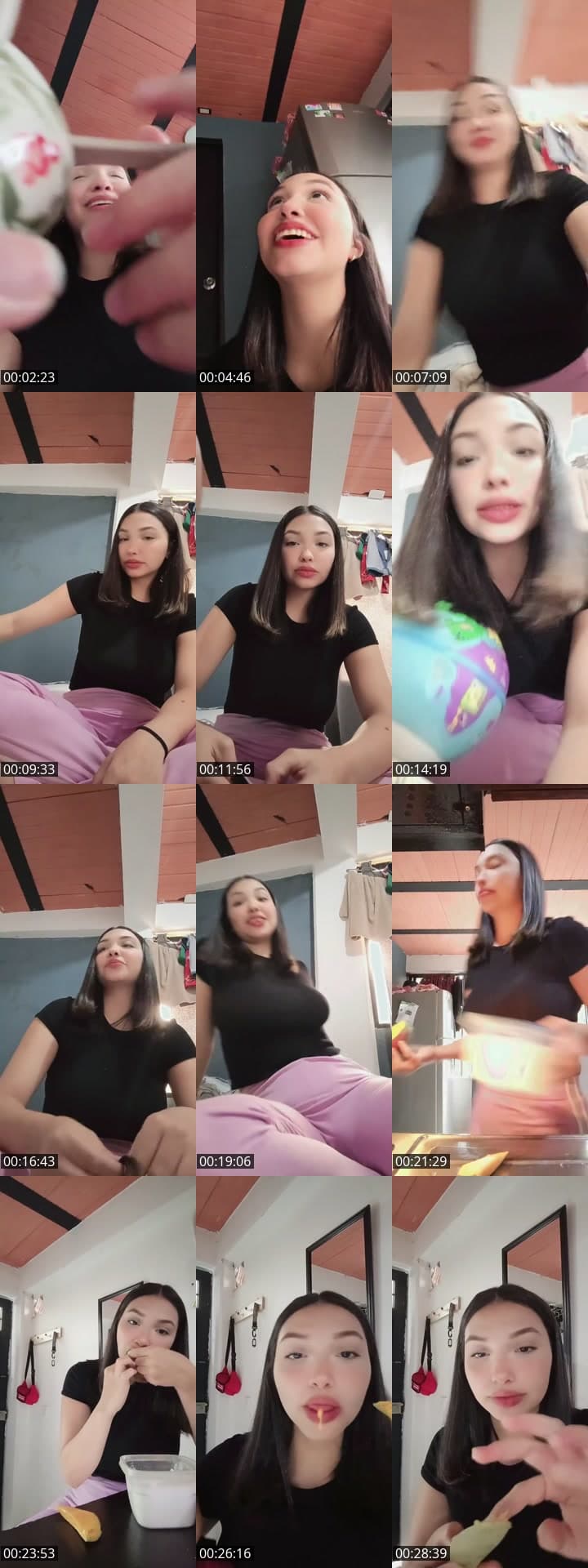 @yineth0991 TikTok live stream