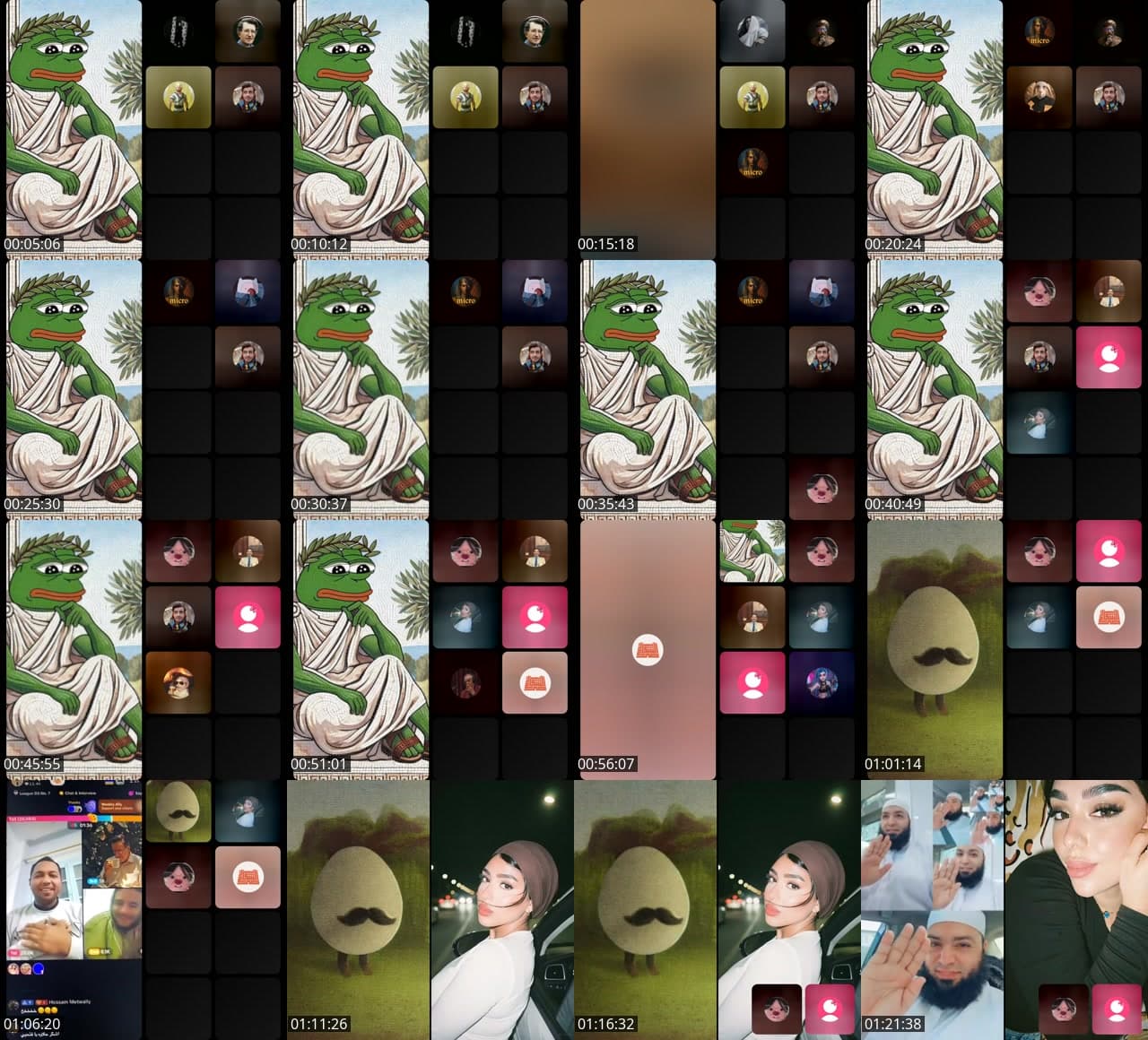 @lordotto TikTok live stream