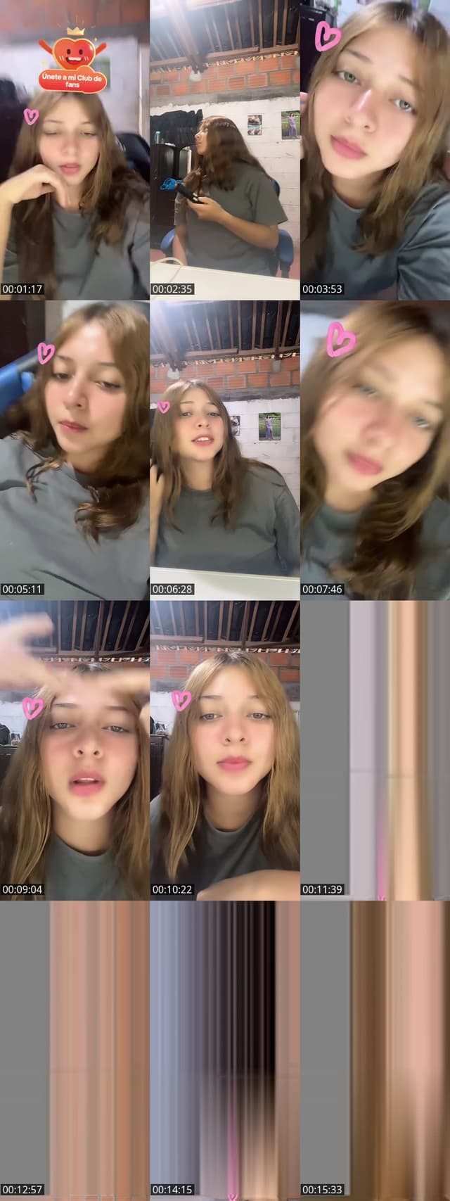 Live stream