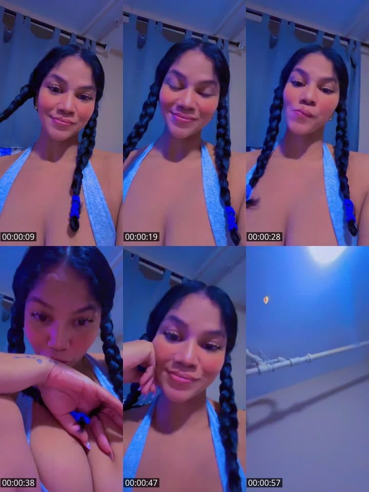 @neidy.fernandez4 TikTok live stream