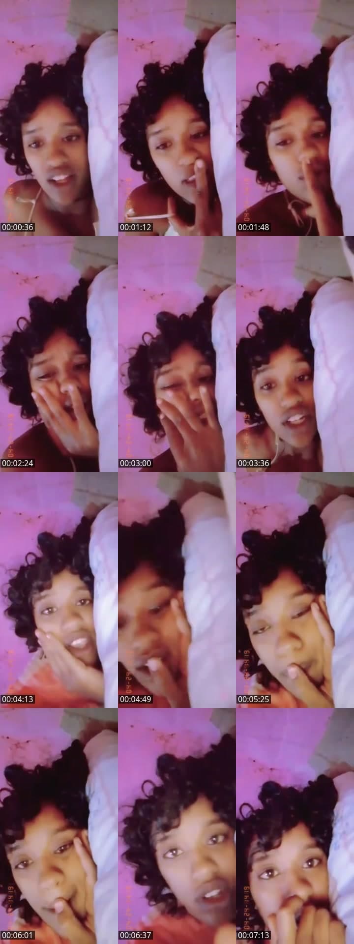 @modelpk5 TikTok live stream