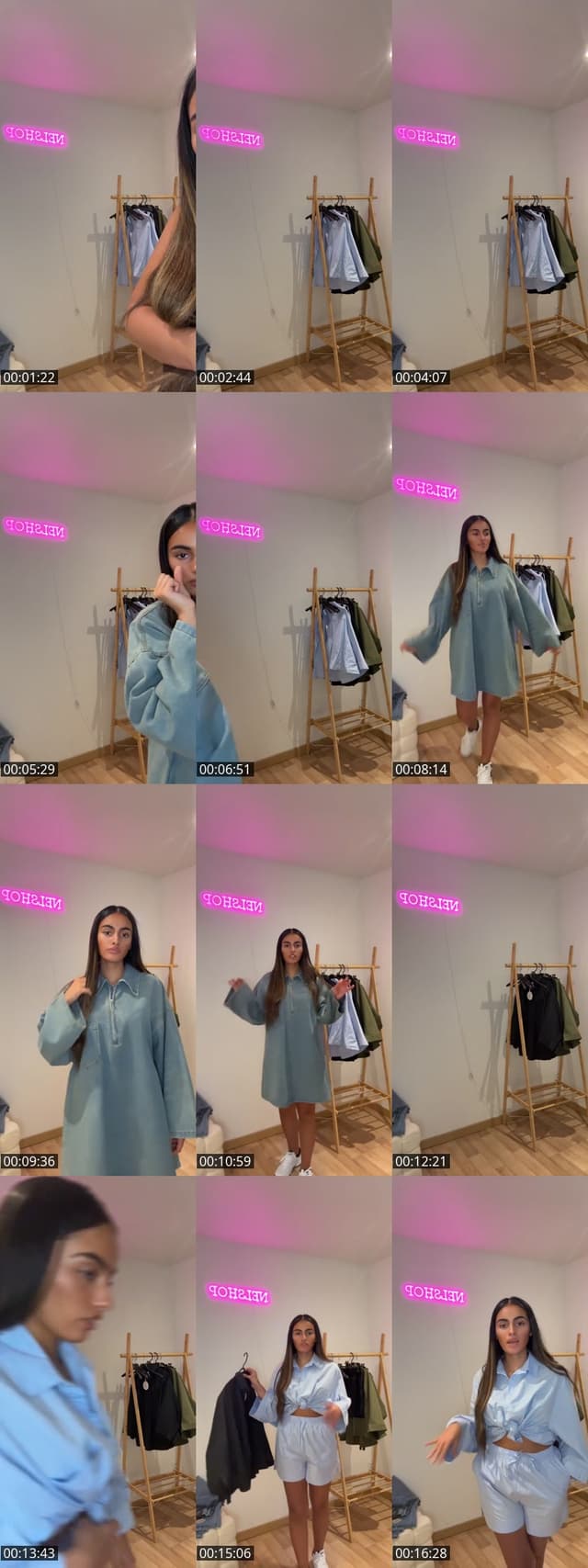 Past TikTok live: Live girl🎀 by @nelshoop