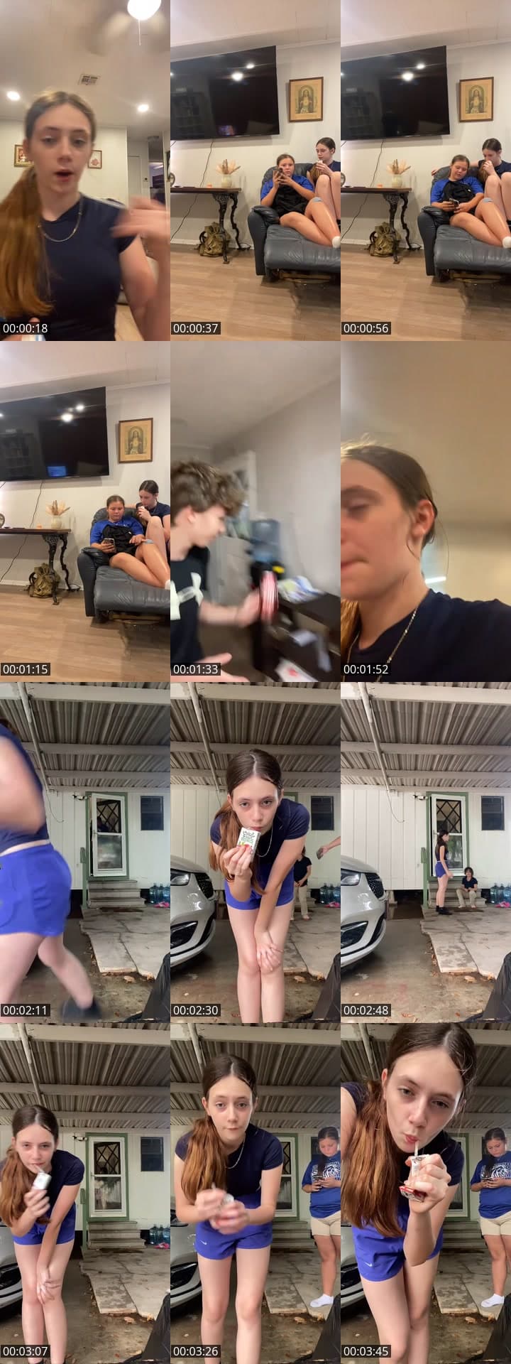 @ainsleyluvsyou67 TikTok live stream