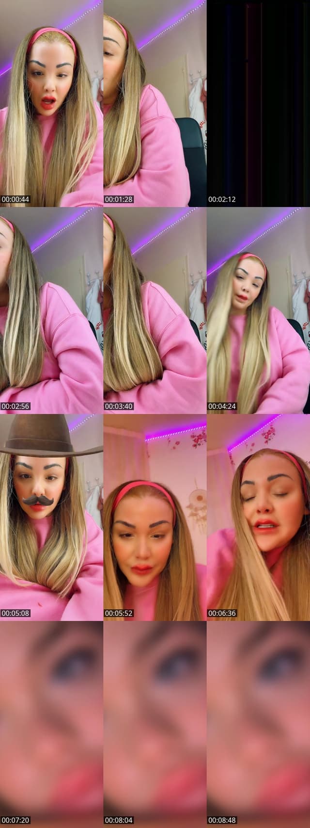 Live stream