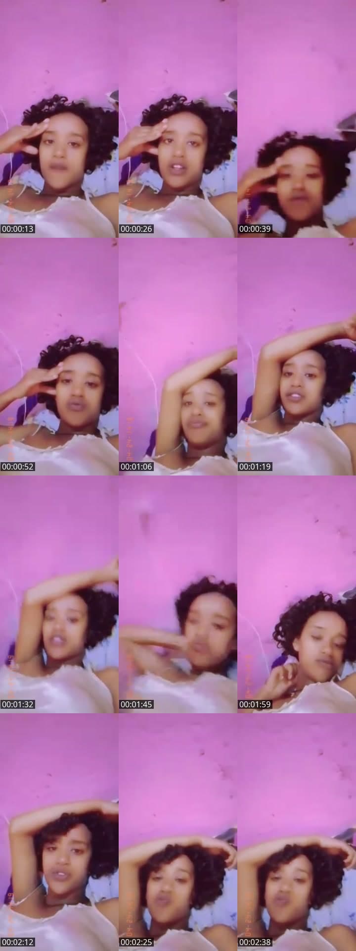 @modelpk5 TikTok live stream