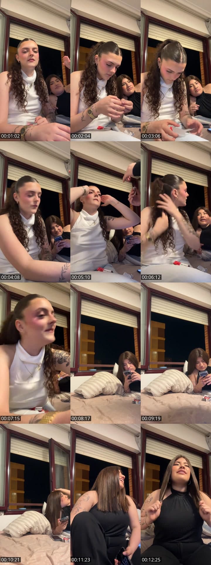 @celiaamv2 TikTok live stream