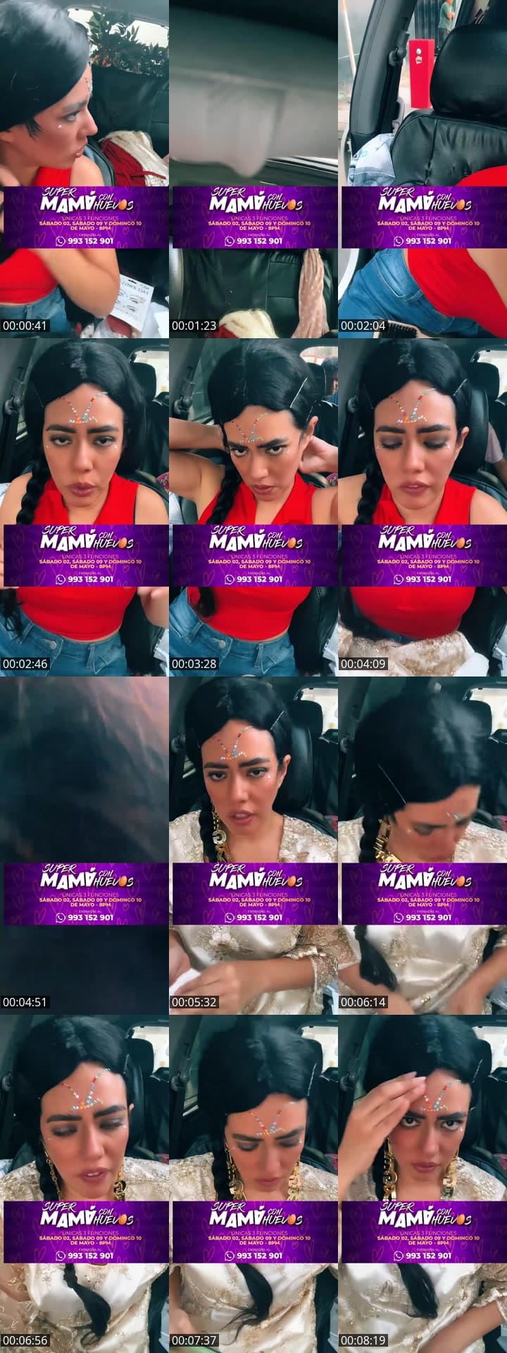 @panfipanfioficial TikTok live stream