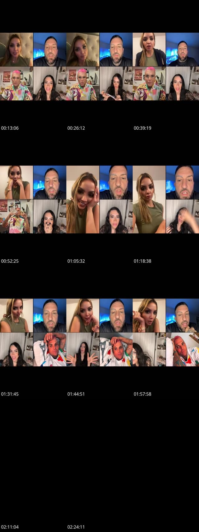 TikTok live: 💎💎💎 by @danielacano518