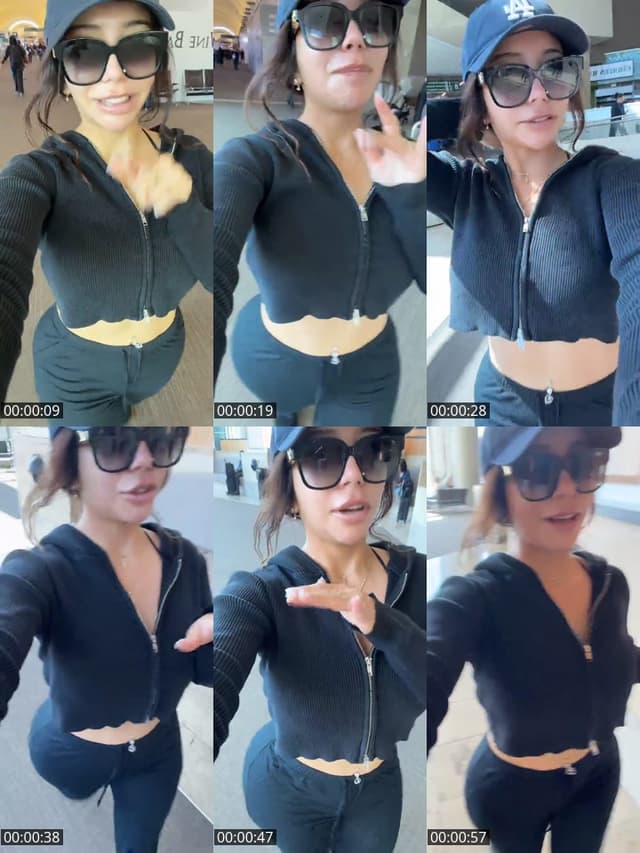 Past TikTok live: Going to Houston with….😳🤭🤫🤐 by @pamela.yanez