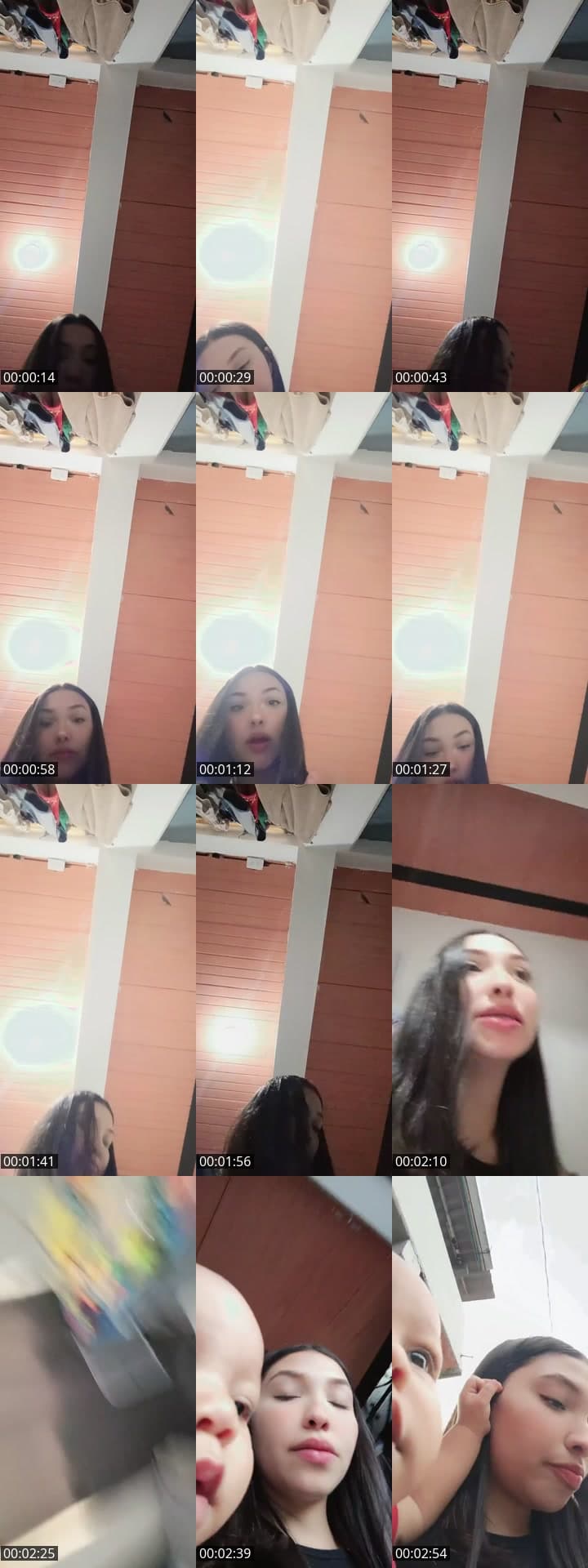 @yineth0991 TikTok live stream