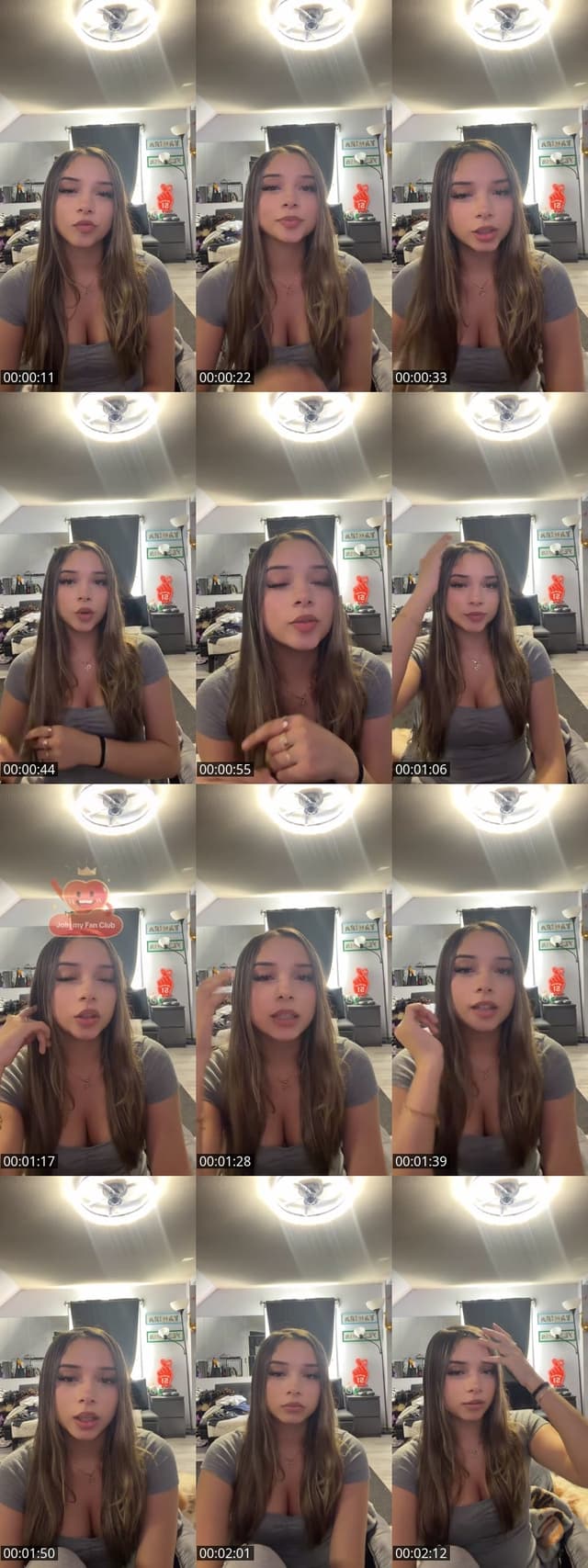 Live stream