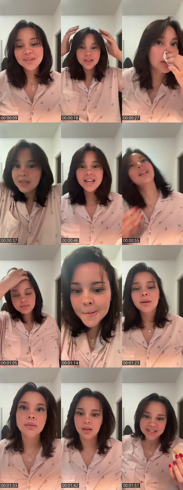 @karouma_tayb TikTok live stream