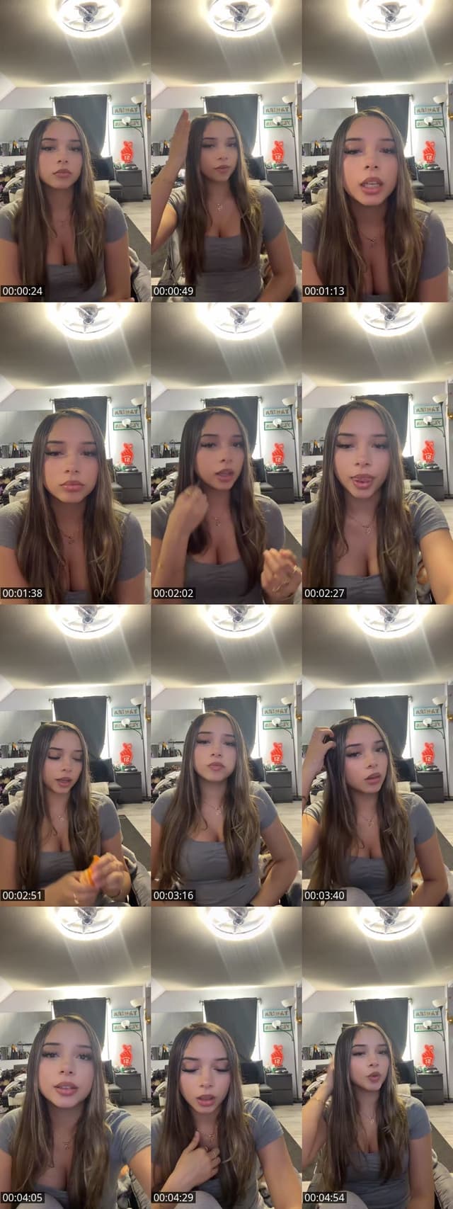 Live stream