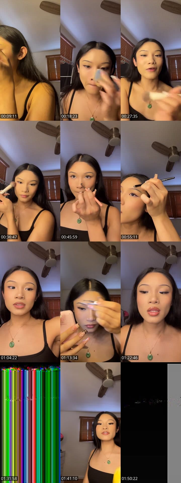 grwm 🥸🥸