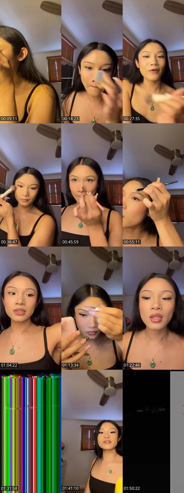 grwm 🥸🥸