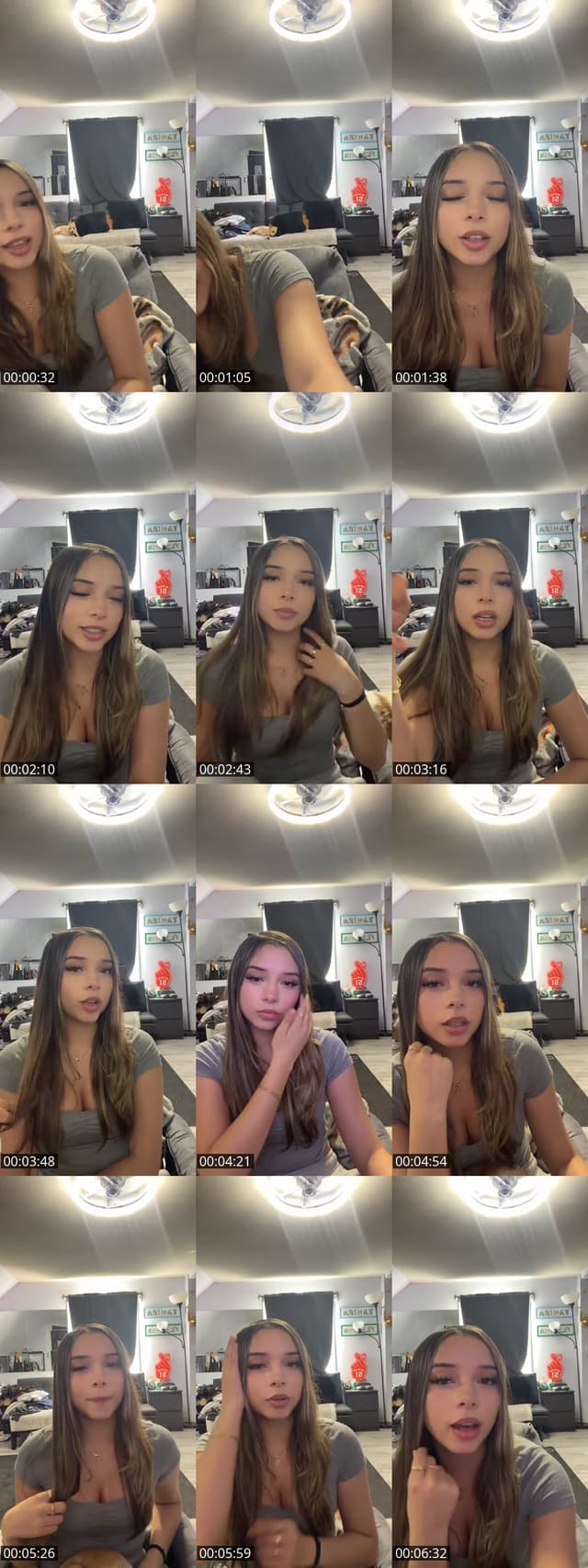Live stream