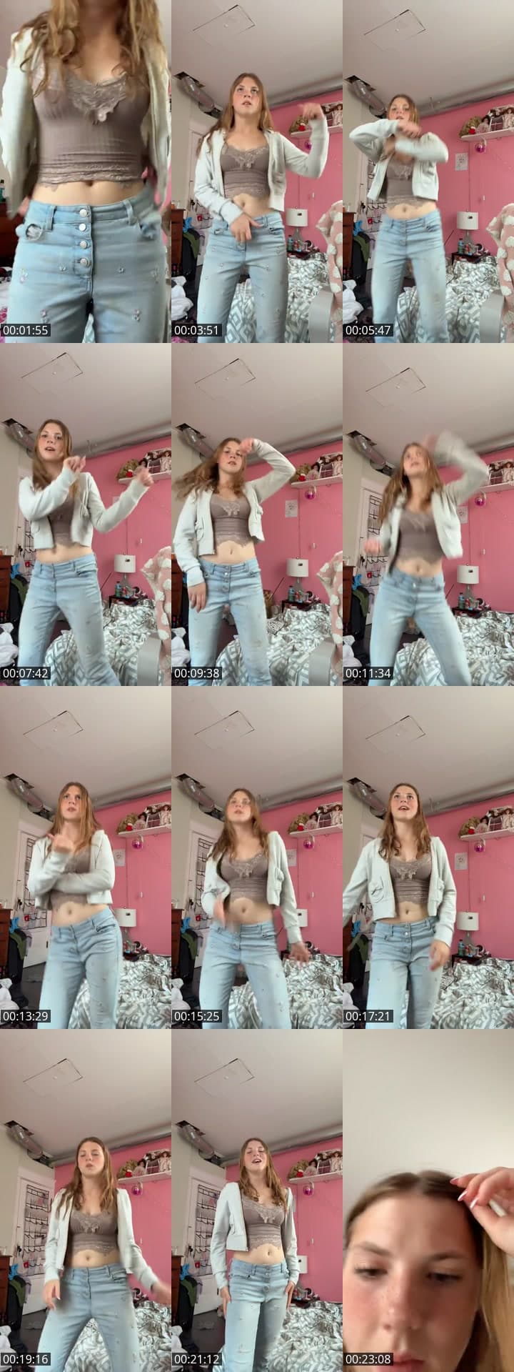 Singing for the live