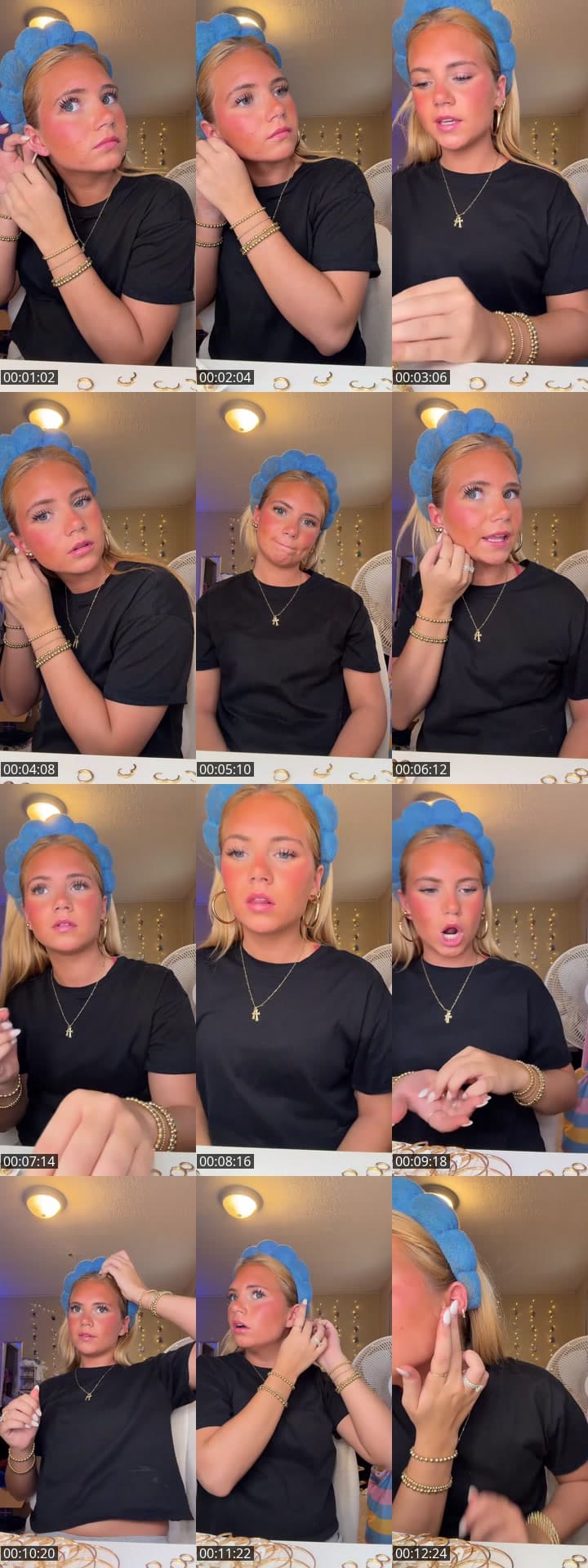 @jenna..kollmann TikTok live stream