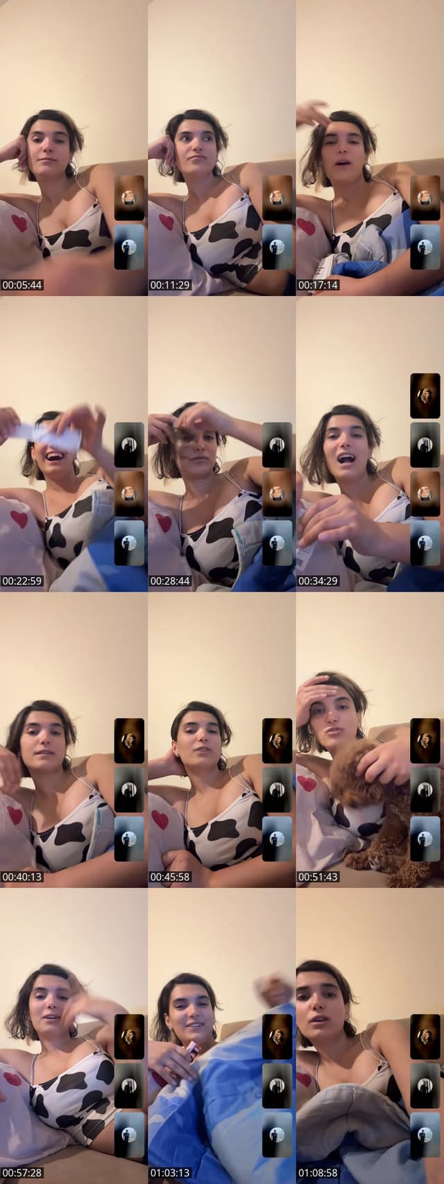@yelizslay5 live