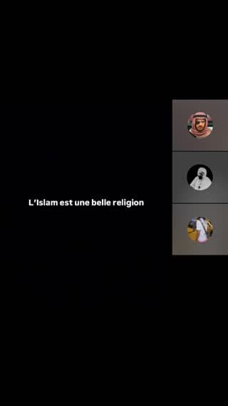 L’Islam est la vérité