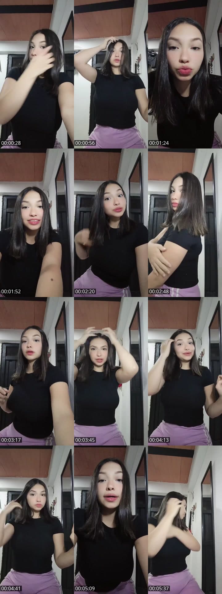 @yineth0991 TikTok live stream